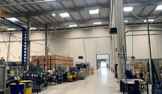 Nave industrielle avec ascenseur à louer à Palou, imagen 12