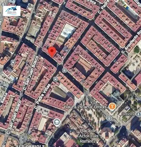 Flat with lift for sale in Calle DUQUE DE MANDAS, imagen 2