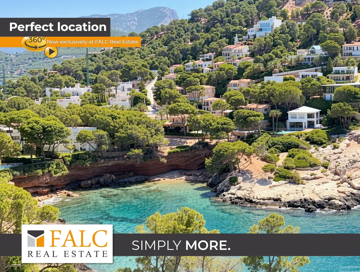 Casa con piscina en venta en Port d'Andratx