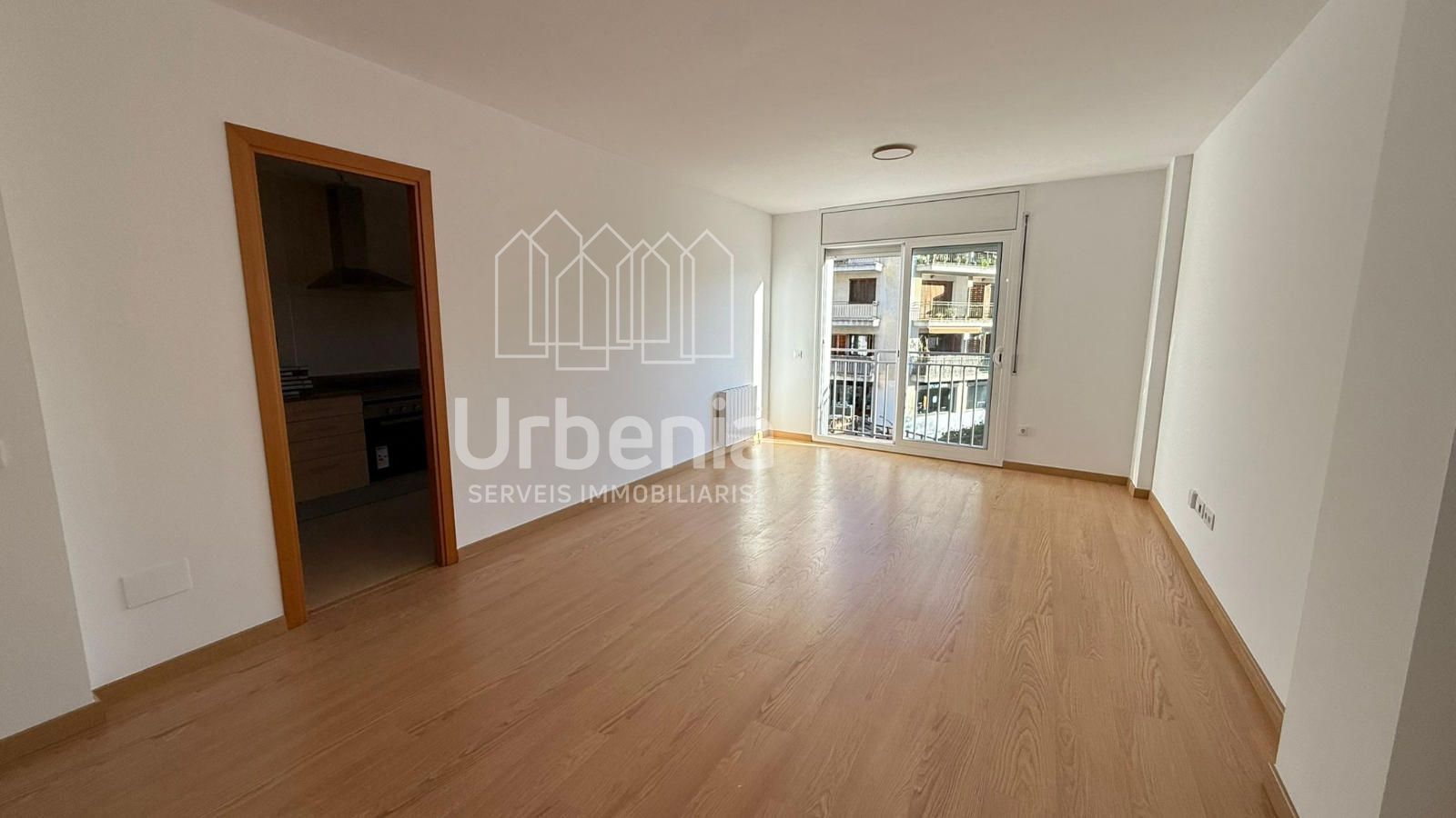 Vista exterior de Pis de lloguer en Sant Cebrià de Vallalta