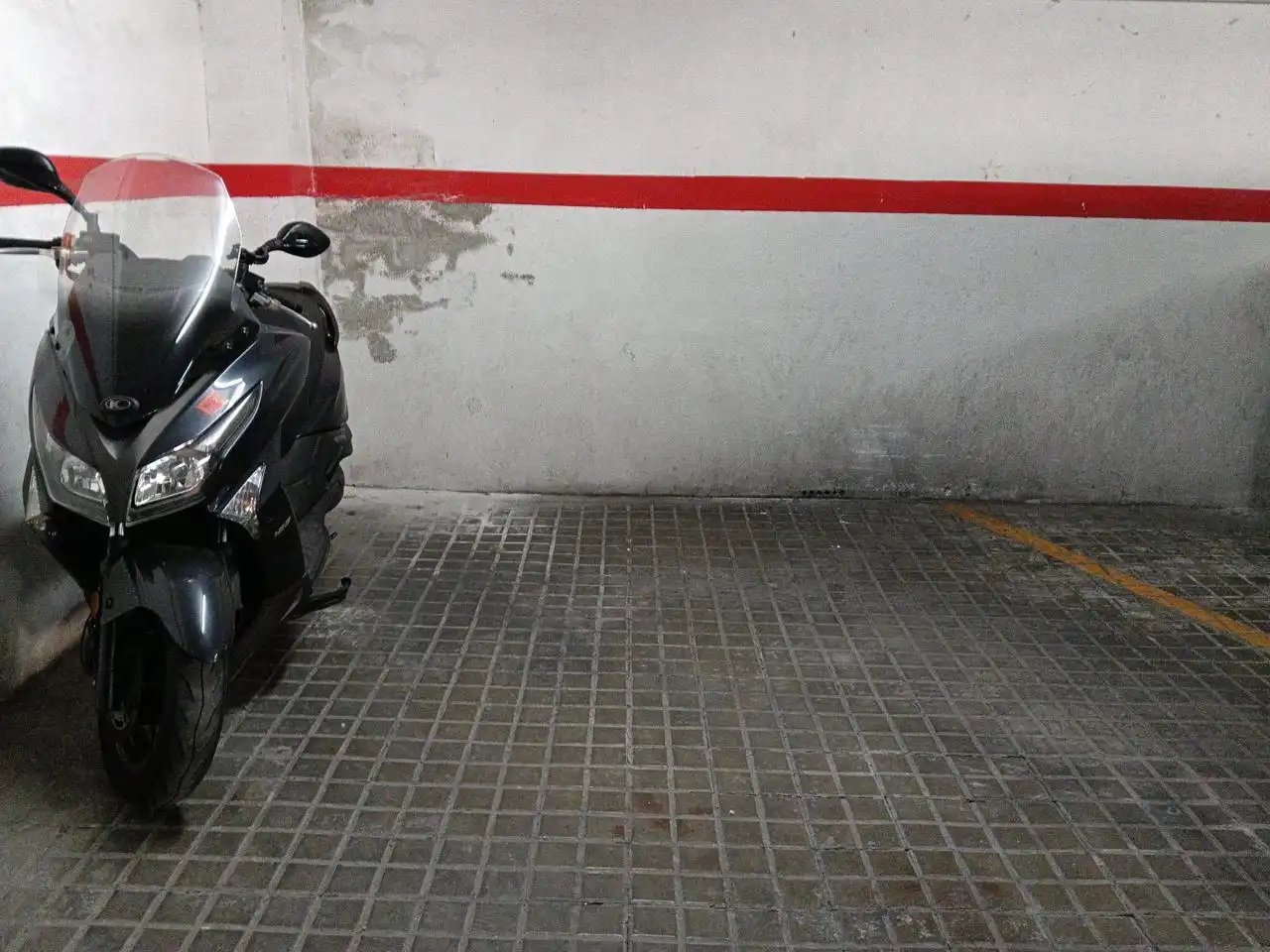 Parking of Garage for sale in Madrid
