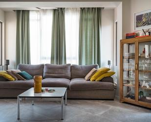 Sala d'estar de Apartament en venda en  Palma de Mallorca amb Aire condicionat, Calefacció i Terrassa