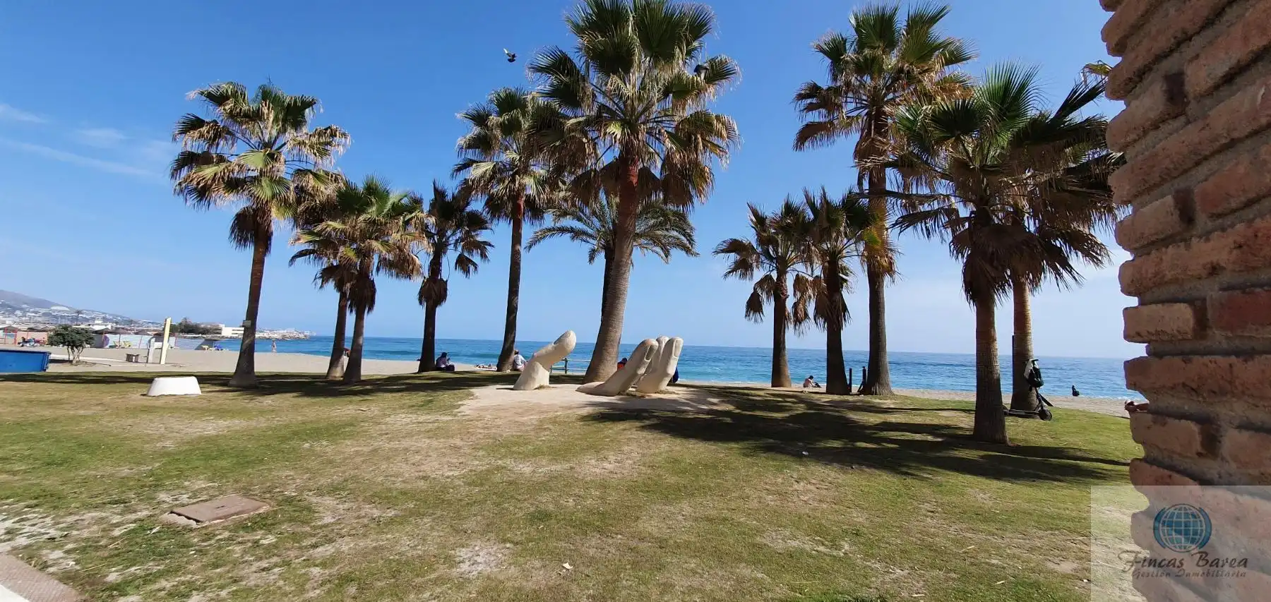 Flat for rent in Puerto Deportivo