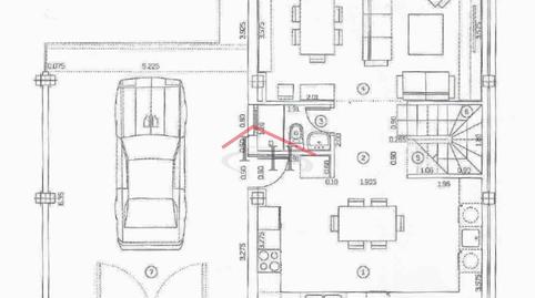 Foto 3 de Casa adosada en venda a Real, Villaturiel, León