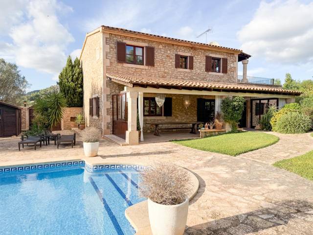 Casa-chalet en Alquiler en S'Horta - Cas Concos des Cavaller - Es Carritxó