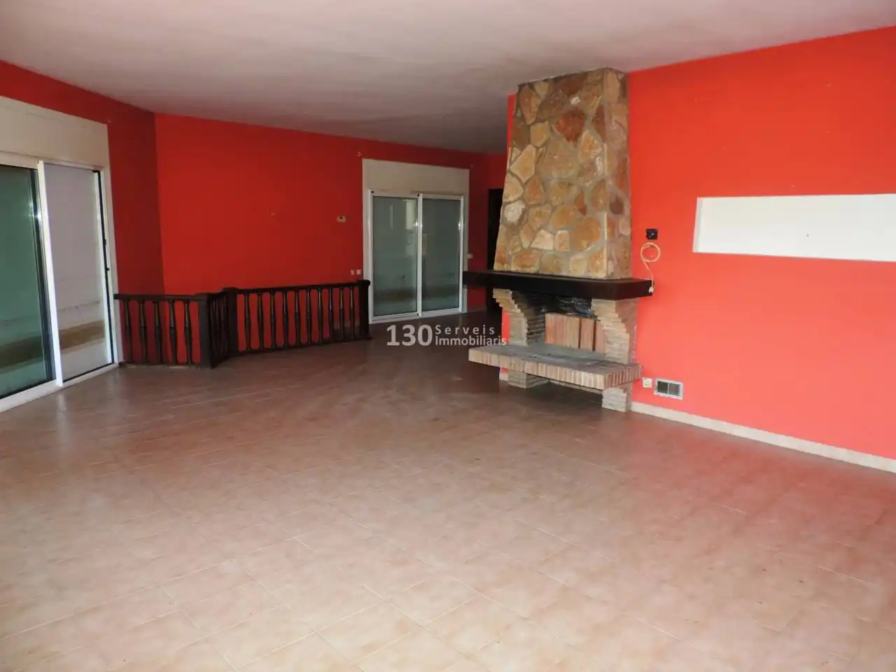 Sala d'estar de Casa o xalet en venda en Calonge i Sant Antoni amb Jardí privat, Terrassa i Piscina