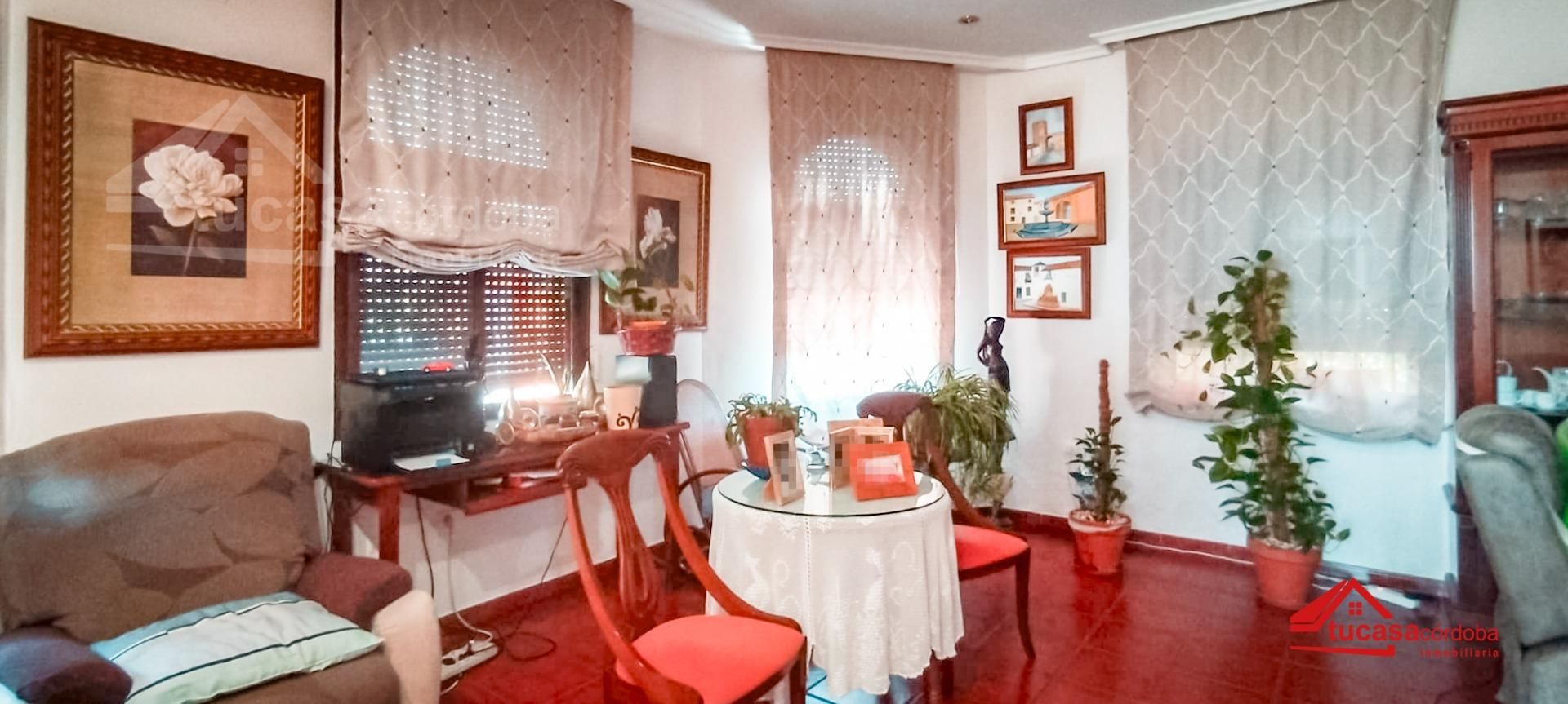 Menjador de Finca rústica en venda en  Córdoba Capital amb Aire condicionat, Jardí privat i Terrassa