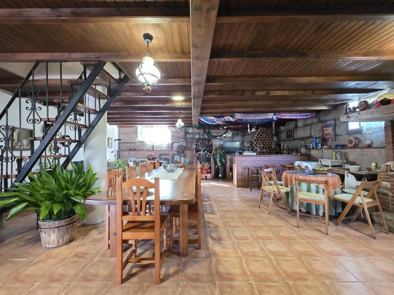 Casa o xalet en venda en Castrelo de Miño amb Calefacció, Jardí privat i Terrassa
