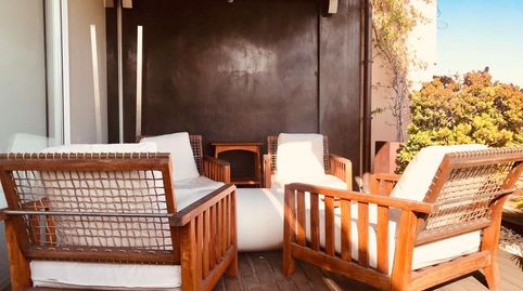 Foto 3 de Àtic de lloguer a Avinguda Diagonal, Sant Gervasi- Galvany, Barcelona Capital