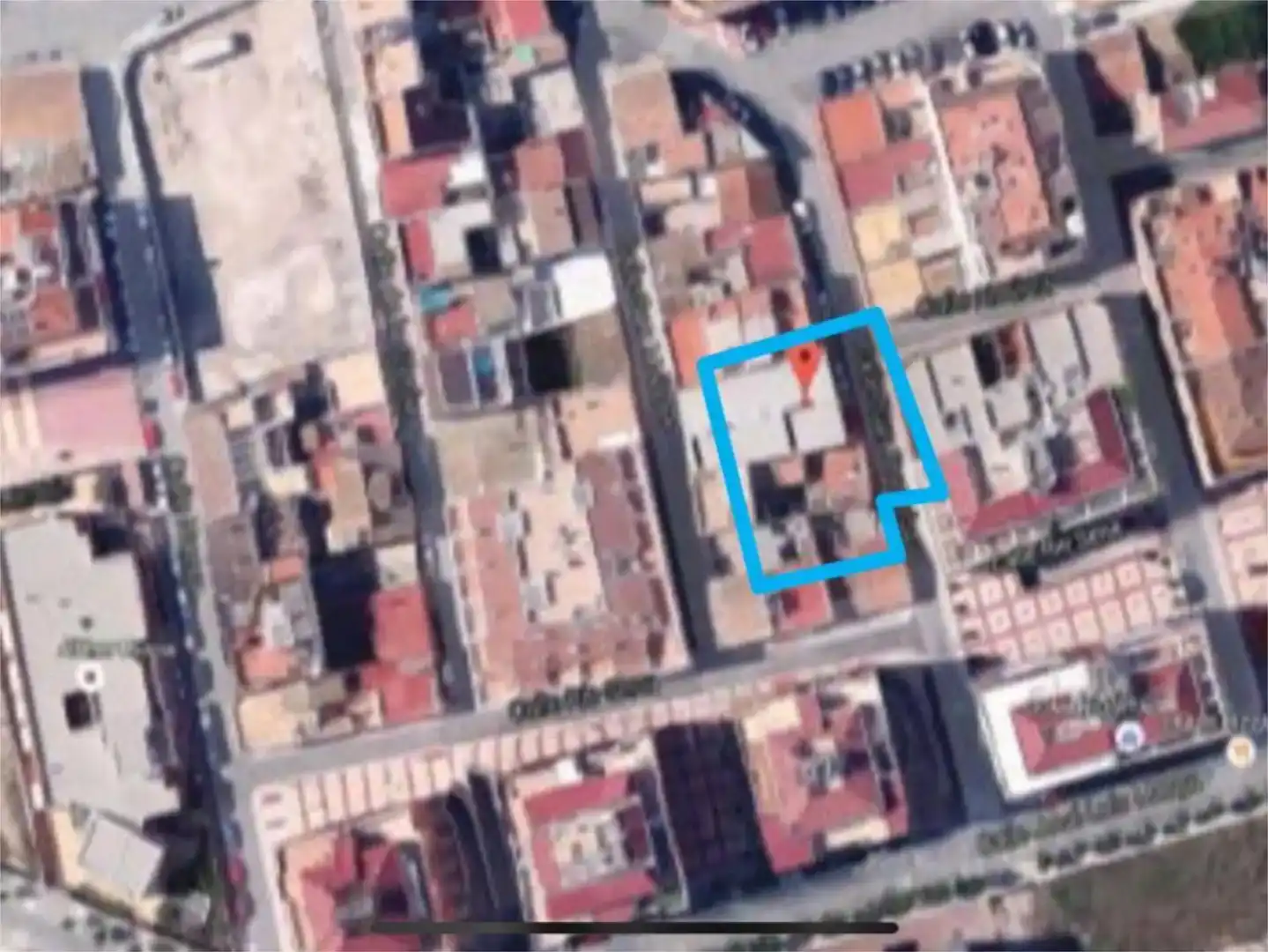 Vista exterior de Residencial en venta en Murcia