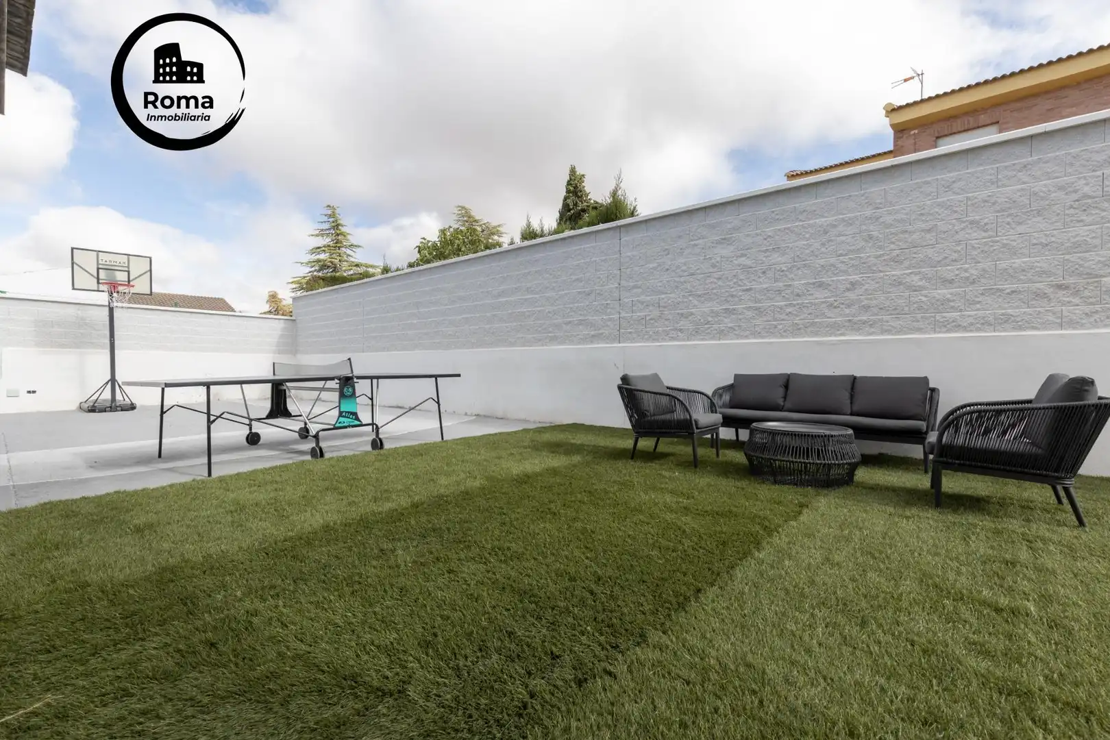 Terraza de Casa o chalet en venta en Padul con Aire acondicionado, Jardín privado y Terraza