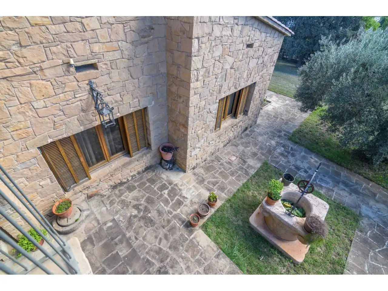 Garten von Haus oder Chalet zum Verkauf in Sant Vicenç de Castellet mit Klimaanlage, Heizung und Privatgarten
