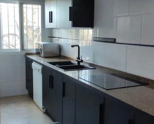 Kitchen of House or chalet to rent in Coín  with Air Conditioner, Swimming Pool and Furnished