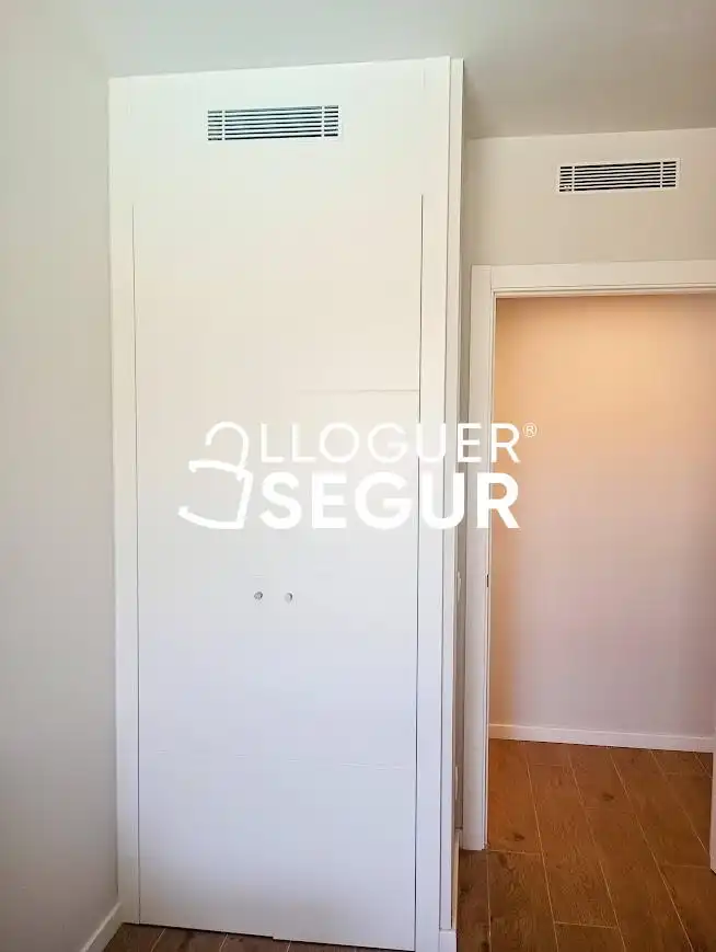 Bedroom of Flat for rent in Viladecans  with Air Conditioner, Terrace and Swimming Pool