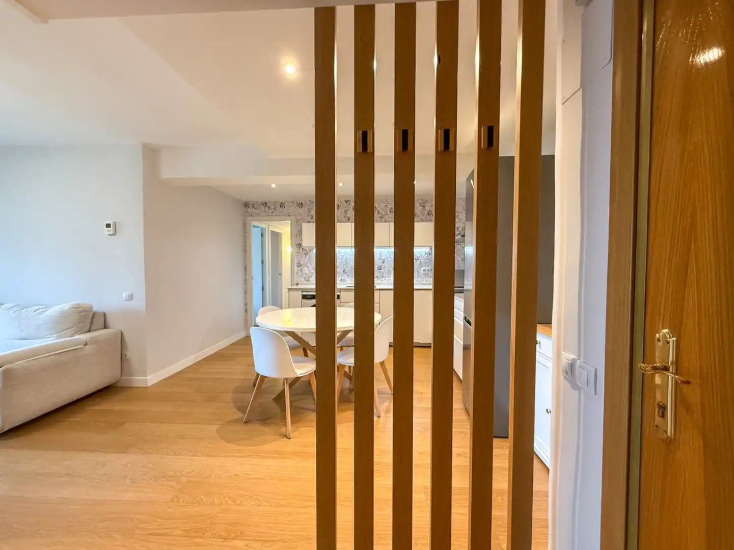Flat for rent in Madrid  with Air Conditioner, Heating and Terrace
