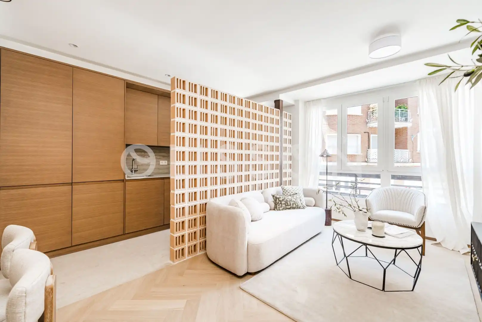 Flat with lift for sale in Chamartín, imagen 8
