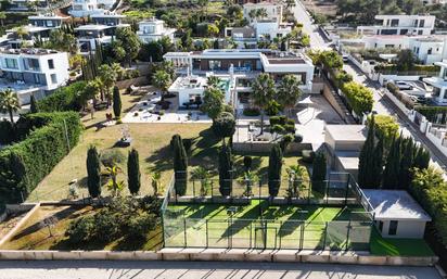 Garden of House or chalet for sale in Jávea / Xàbia  with Air Conditioner, Private garden and Terrace