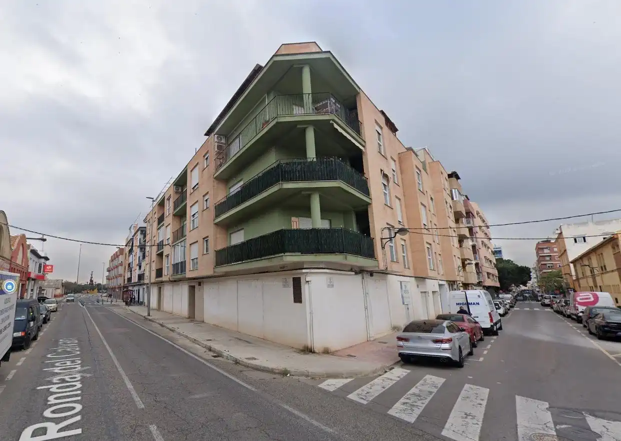 Local comercial en venda a Algemesí