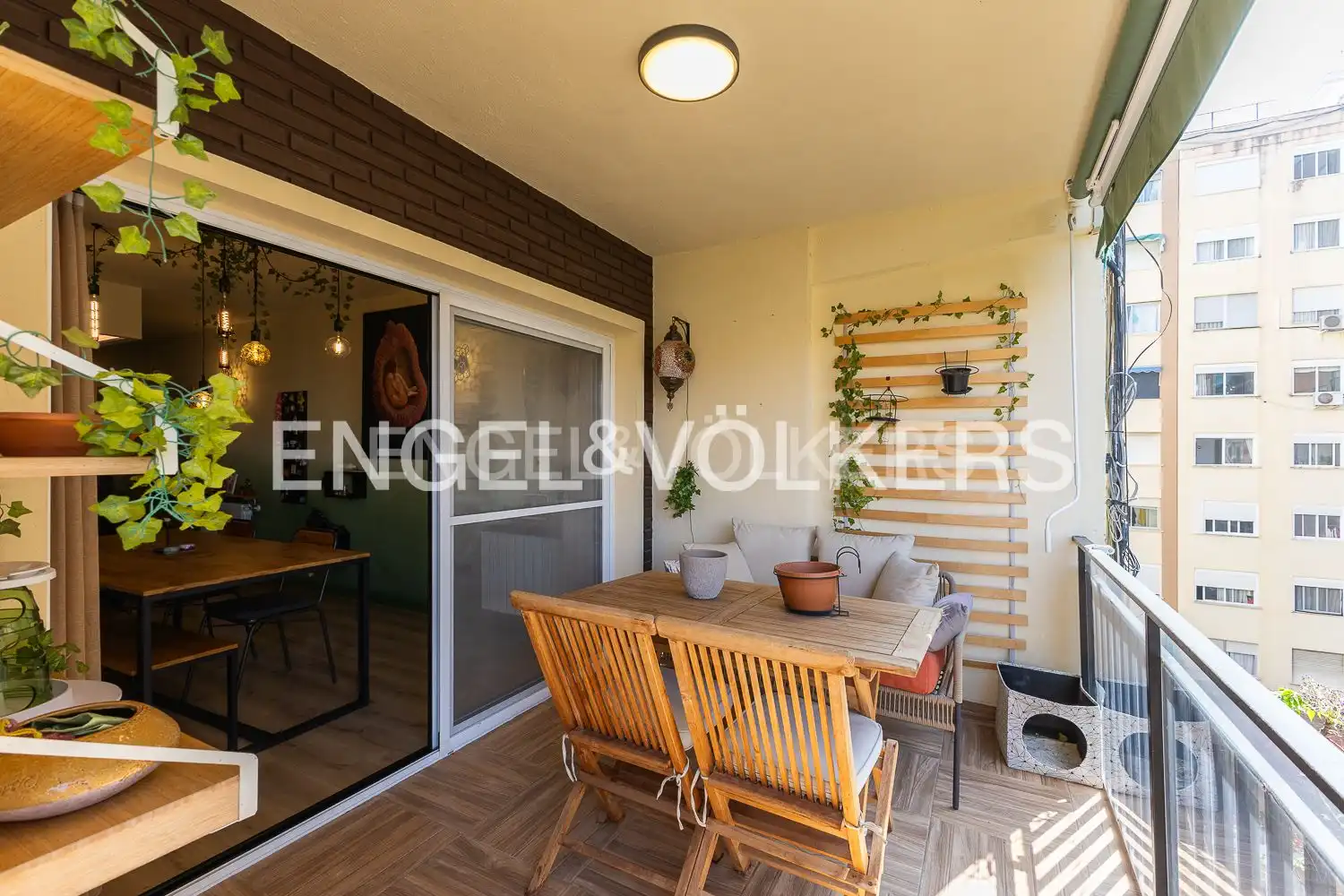 Flat with terrace for sale in Algirós, imagen 18