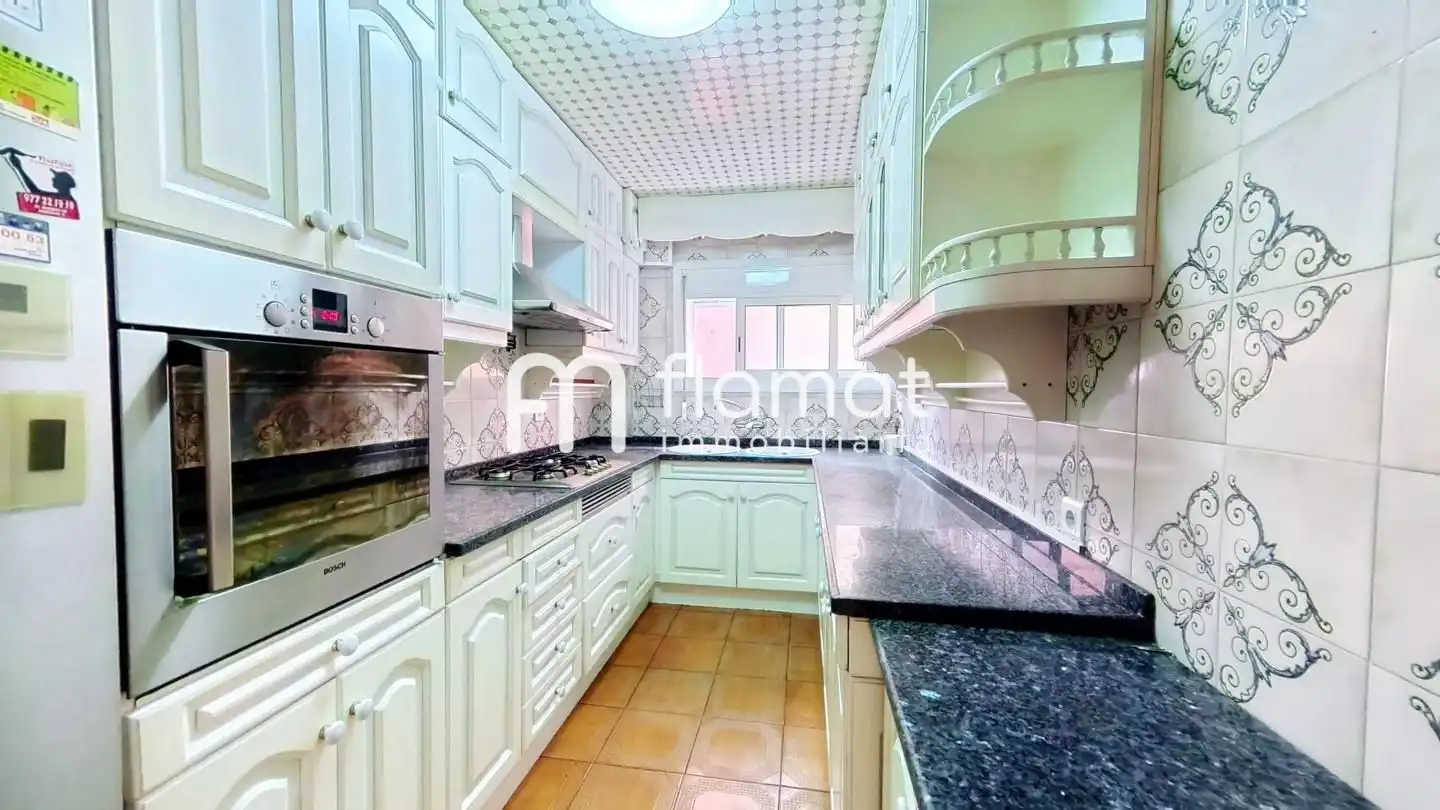 Cocina de Piso en venta en Tarragona con Terraza