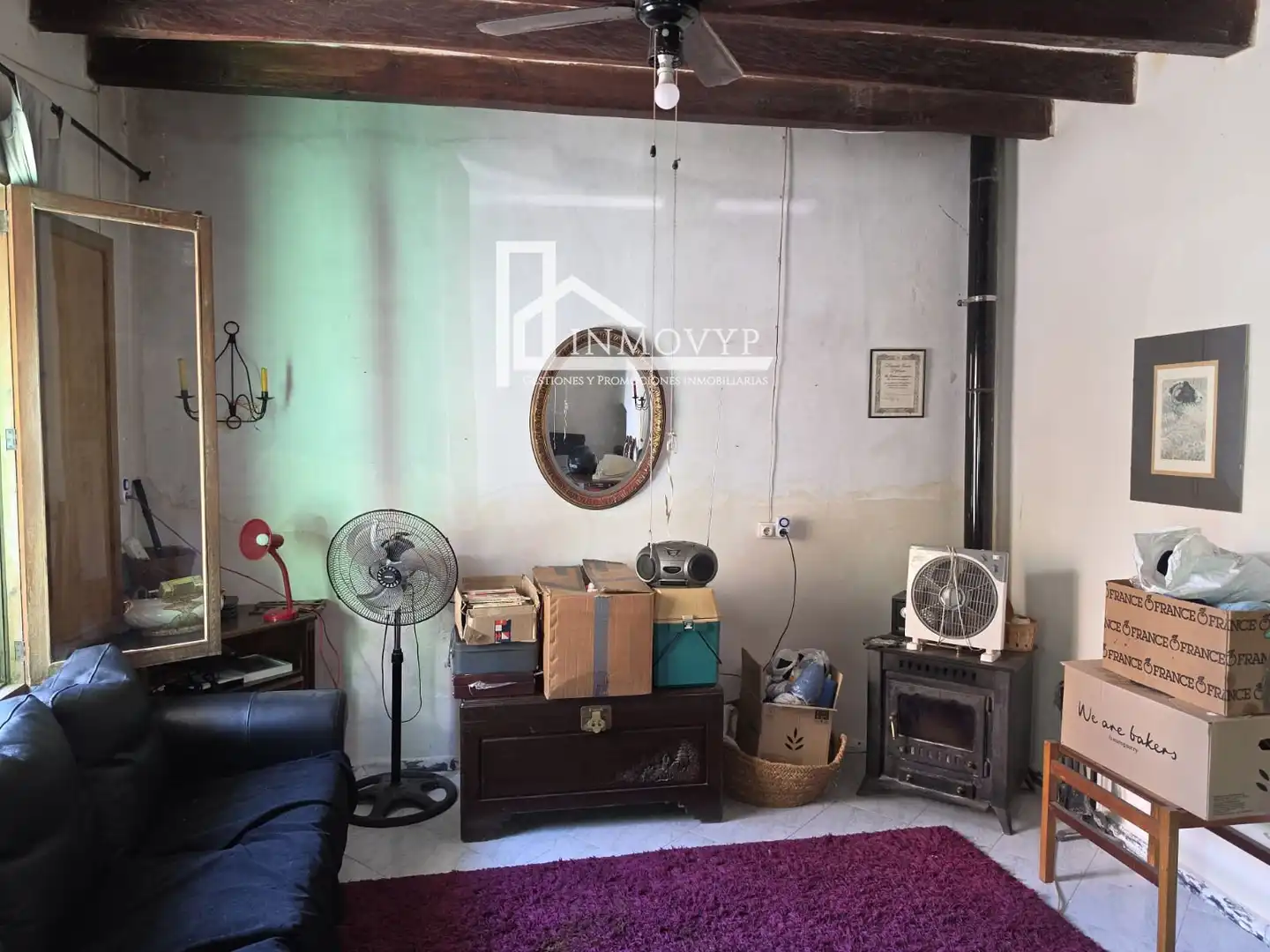 Living room of Houses for sale in Mancor de la Vall  with Terrace