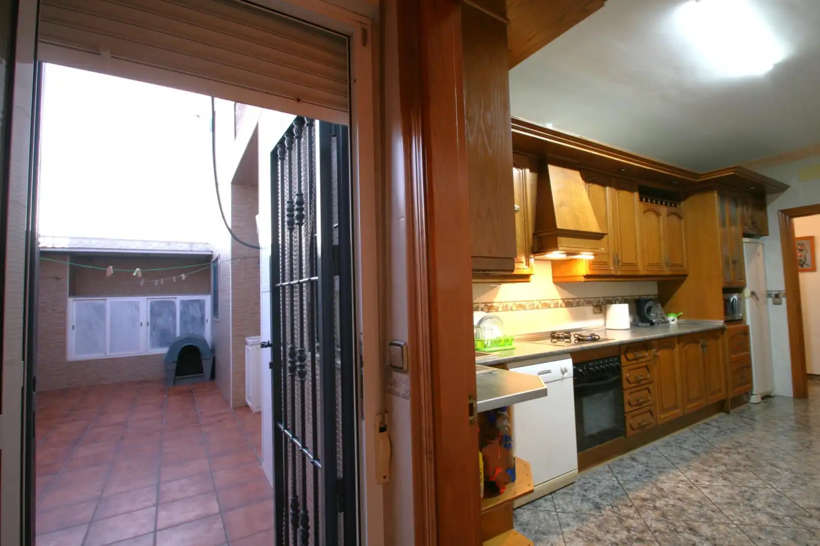 Cocina de Piso en venta en Níjar con Aire acondicionado, Calefacción y Terraza