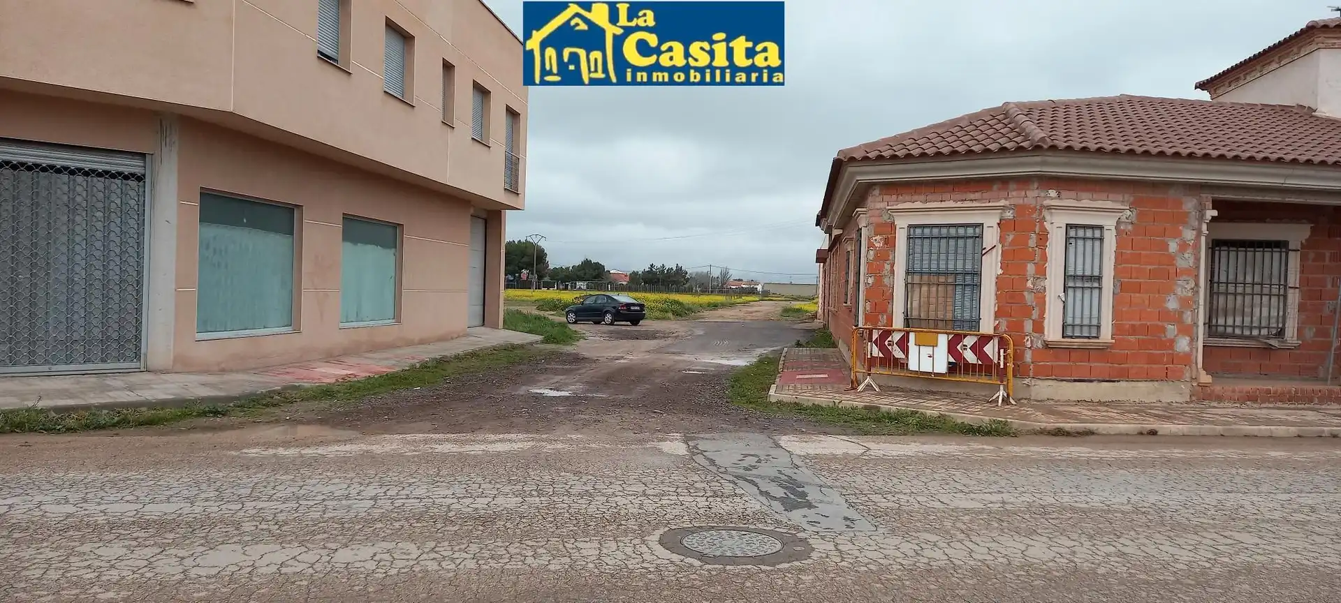 Terreny residencial en venda a Calle Legión, imagen 14