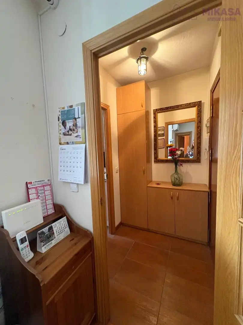 Wohnung zur Miete in Hortaleza