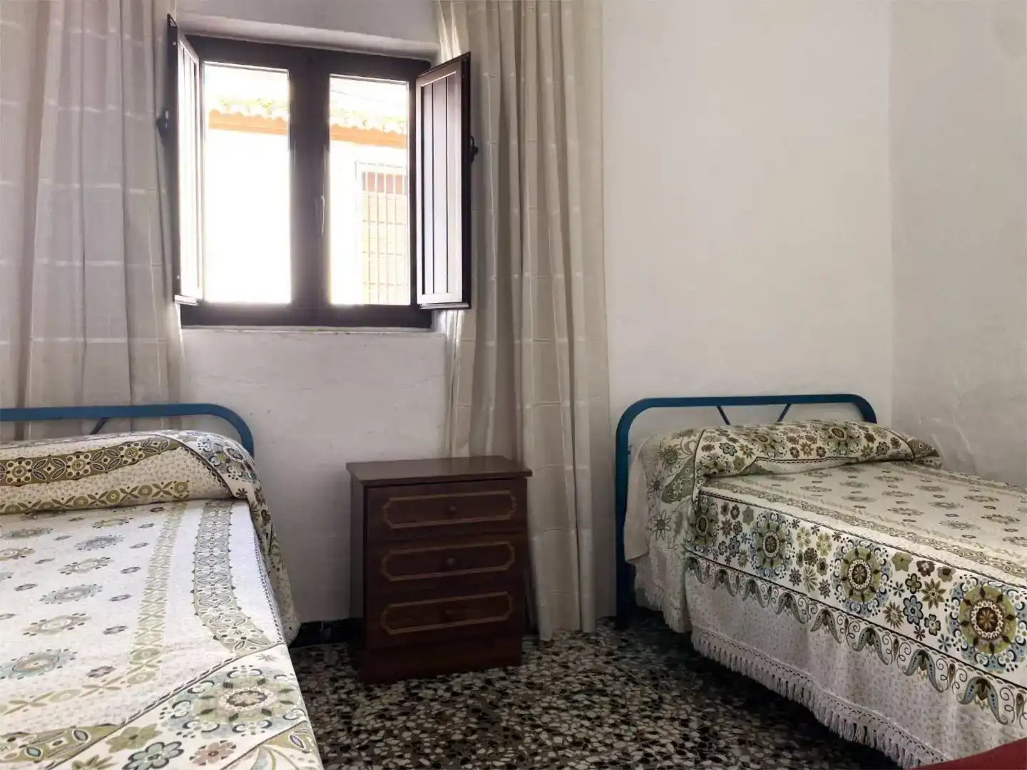 Dormitori de Casa adosada en venda en Canillas de Aceituno