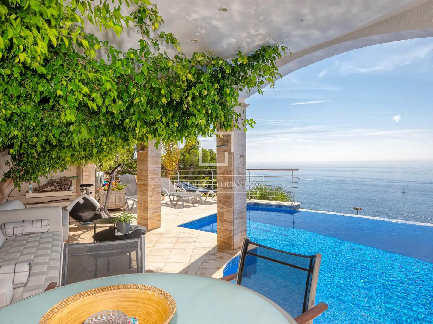 Detached house with terrace for sale in Almadrava - Canyelles - Puig-Rom, imagen 36