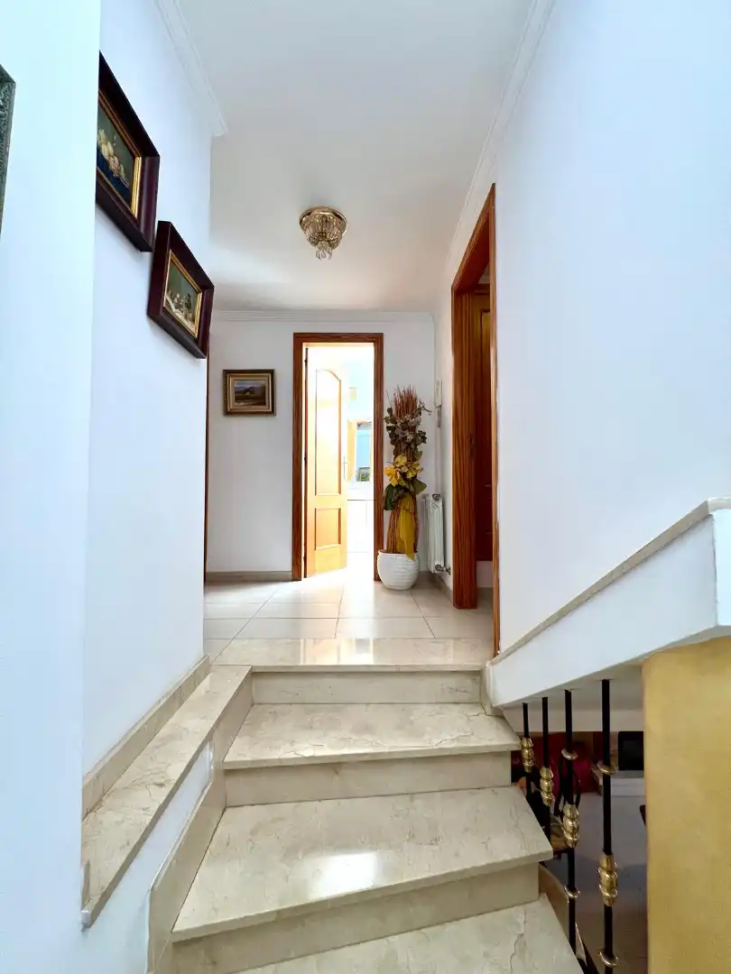 Casa adosada en venda en  Palma de Mallorca amb Aire condicionat, Calefacció i Jardí privat