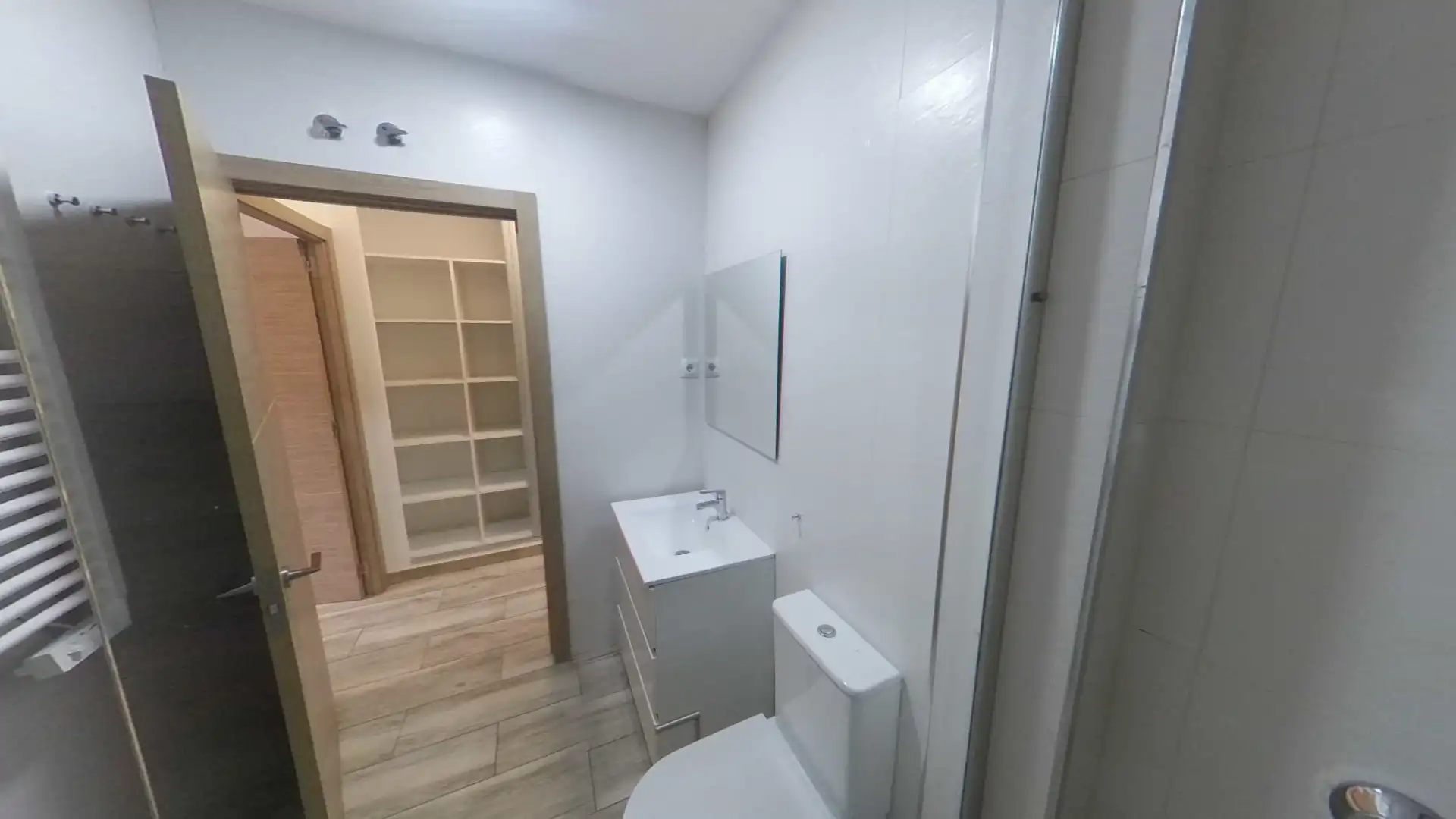 Piso de alquiler en Calle de José Feliú y Codina, Pueblo Nuevo