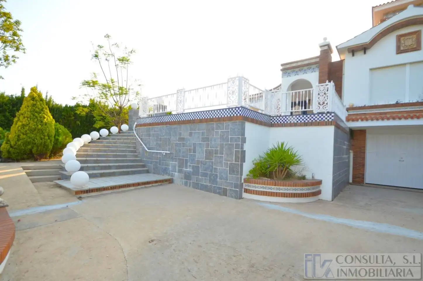 Jardí de Casa o xalet en venda en Vinaròs amb Jardí privat, Terrassa i Piscina