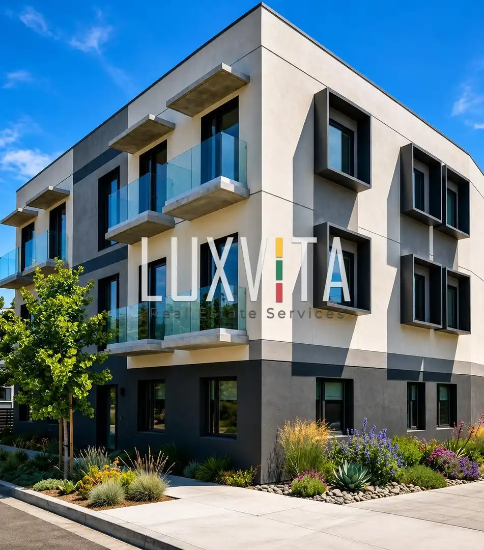 Exterior view of Apartments for sale in Adeje