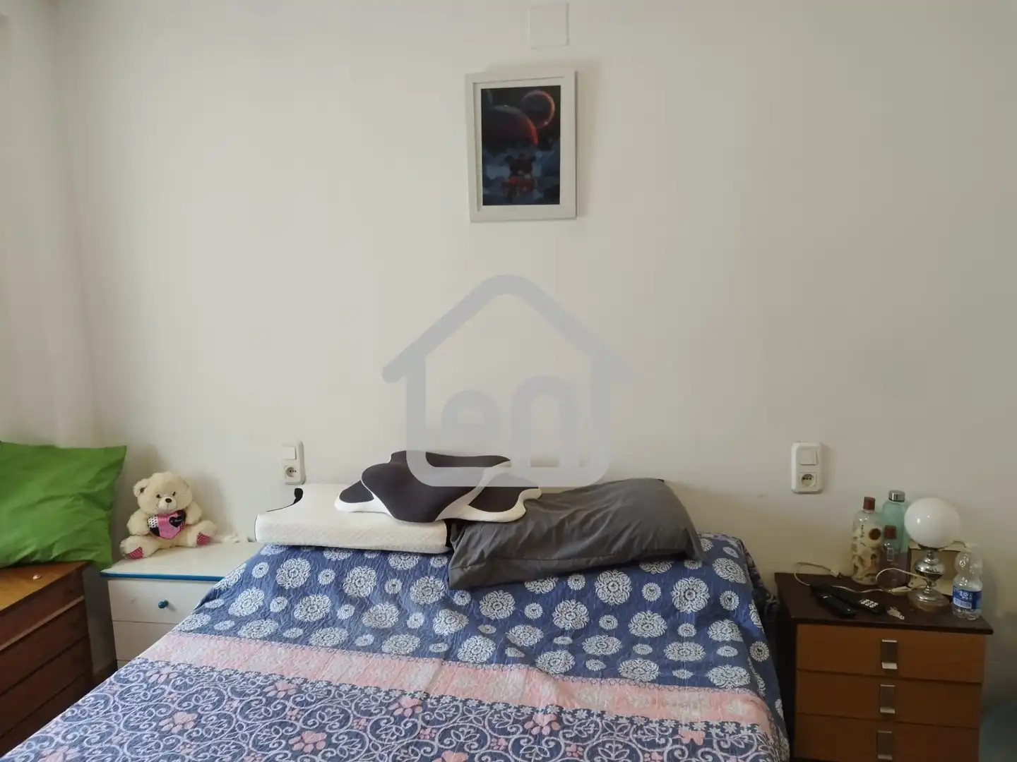 Schlafzimmer von Gebäude zum Verkauf in Requena