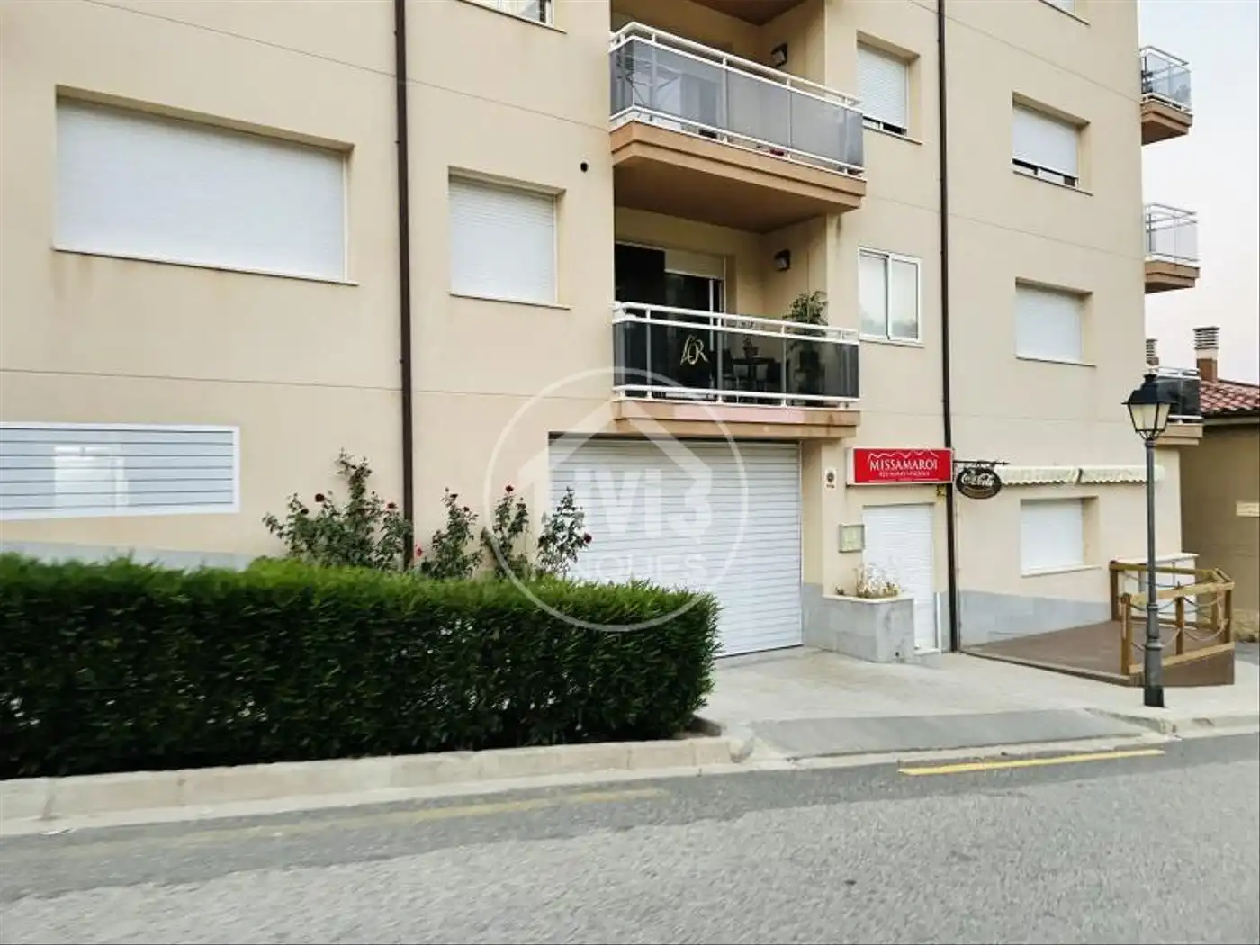 Außenansicht von Garage zur Miete in Tivissa