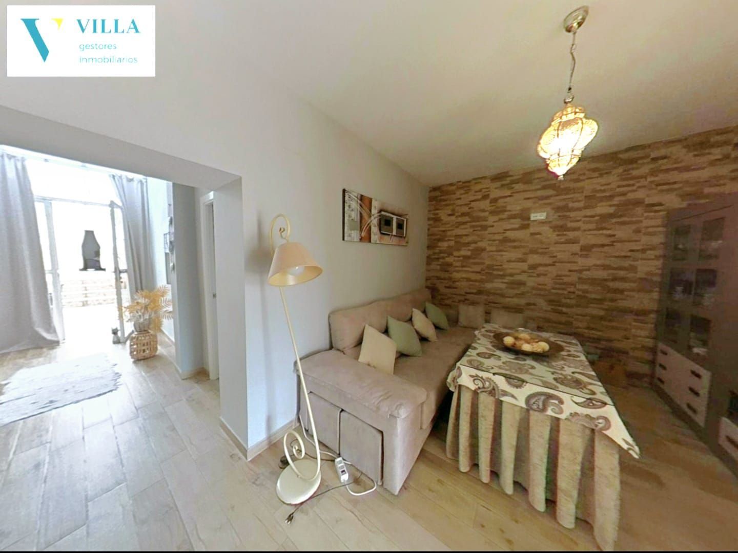 Sala d'estar de Casa o xalet en venda en Alcalá de Guadaira amb Aire condicionat i Traster