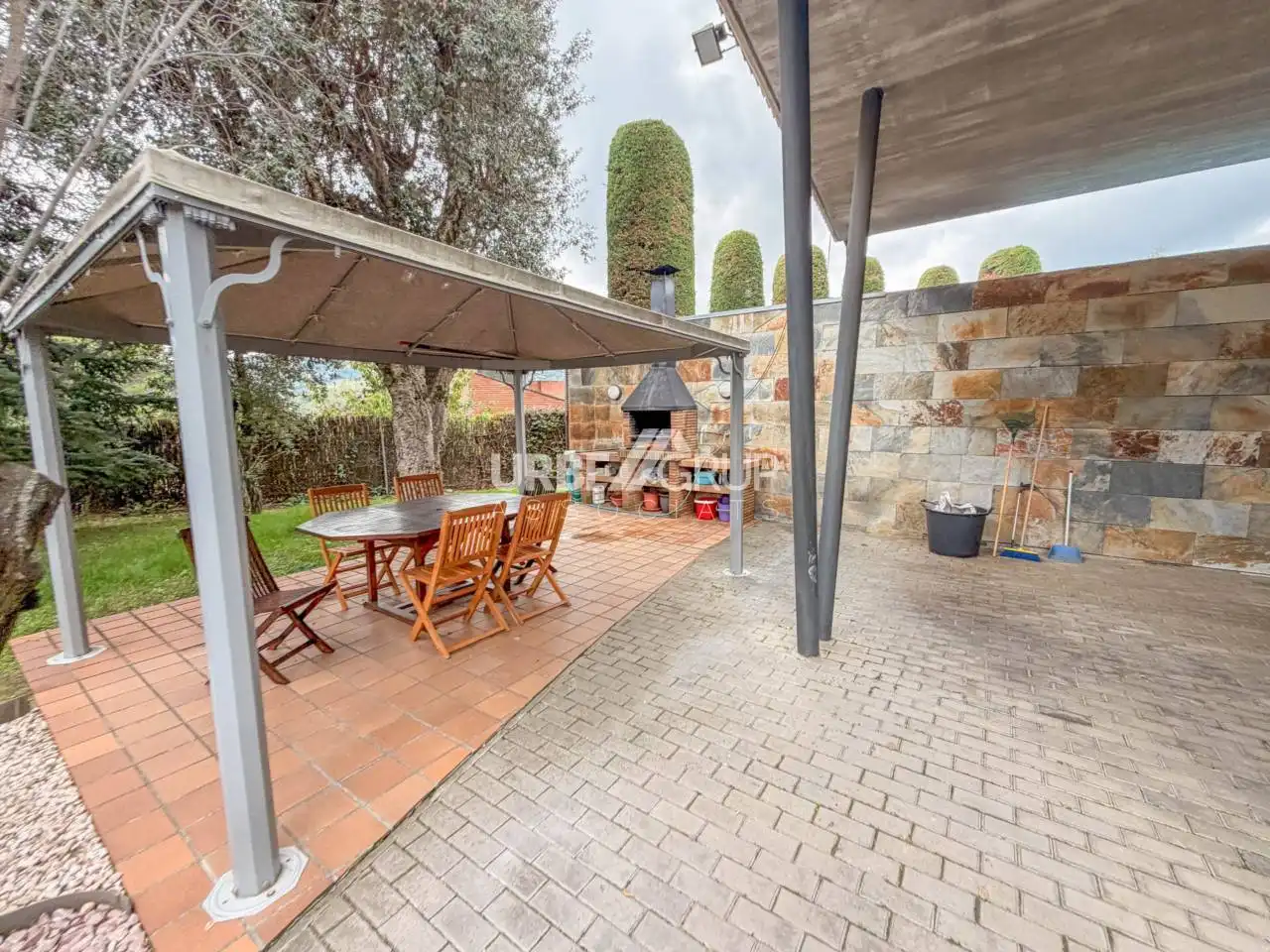 Terrace of Houses for rent in Matadepera, Barcelona