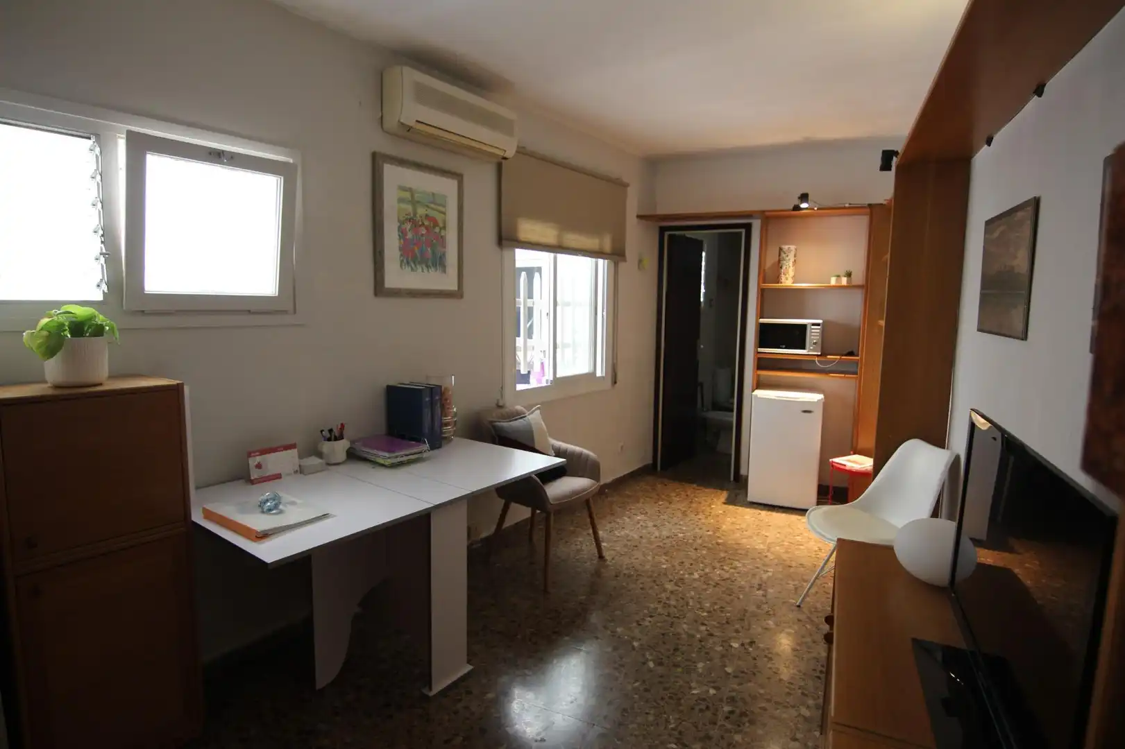 Habitación de Estudio en venta en Barcelona con Terraza