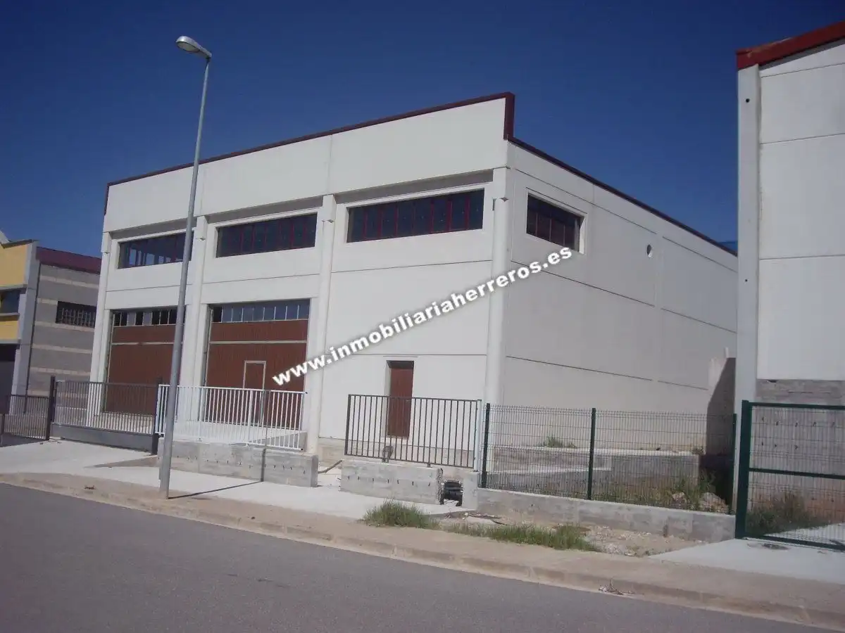 Nave industrial en venta en EL BUICIO