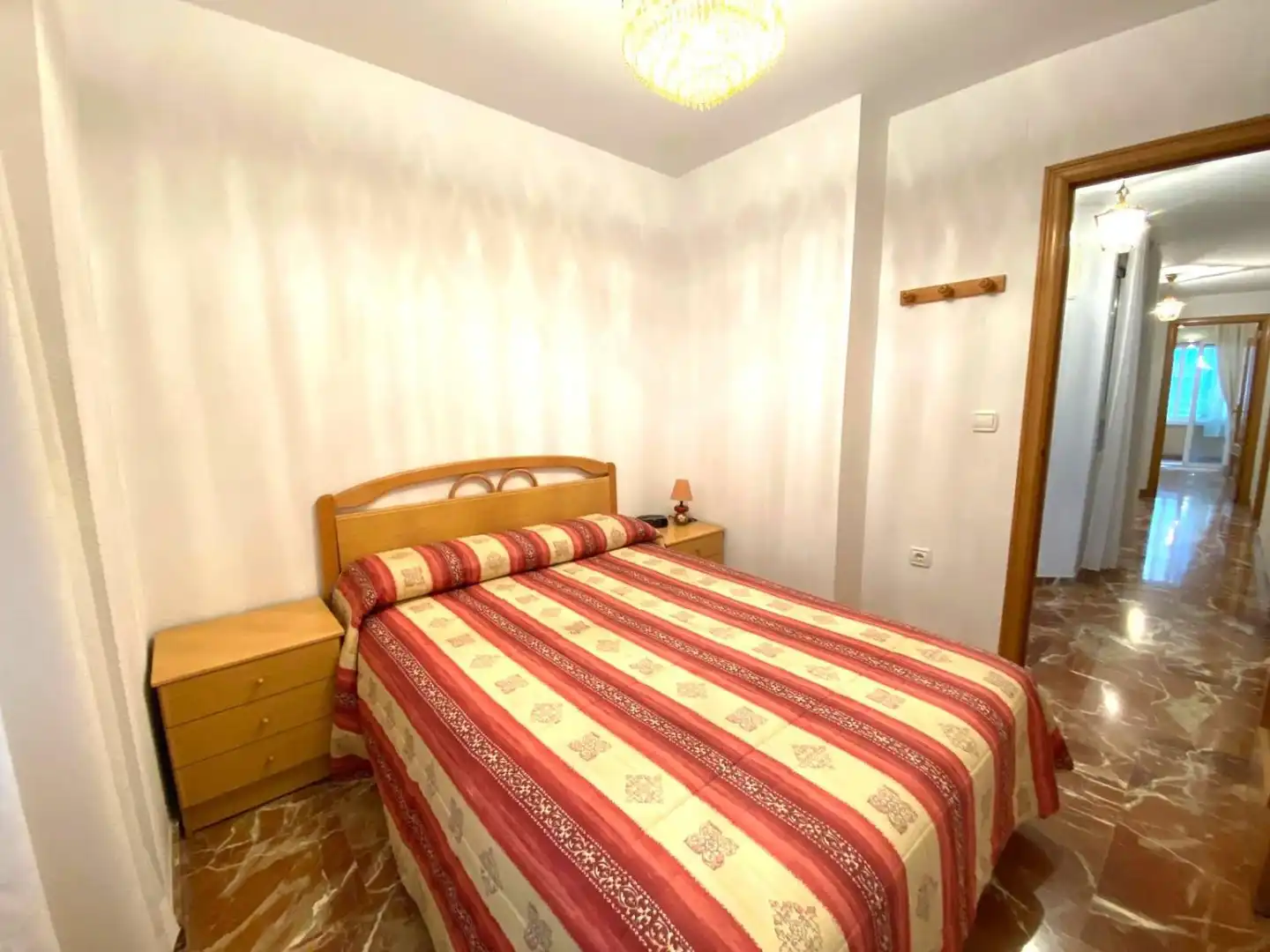 Habitación de Apartamento en venta en Alicante / Alacant con Aire acondicionado y Calefacción