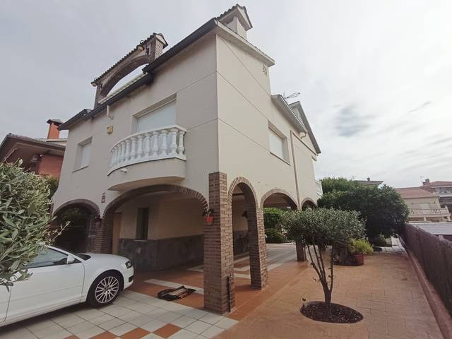 Casa-chalet en Alquiler en Avinguda d'Europa en Piera