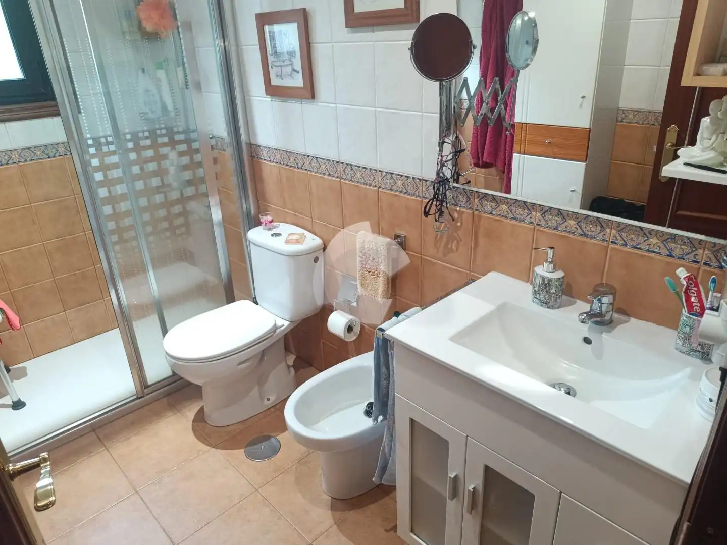Bathroom of Houses for sale in Esgos  with Heating, Private garden and Storage room