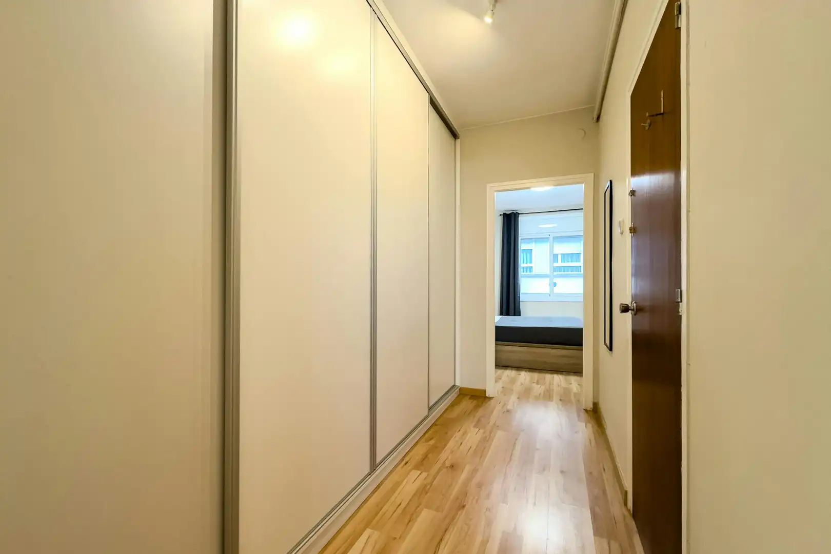 Piso para compartir en Barcelona con Lavadora