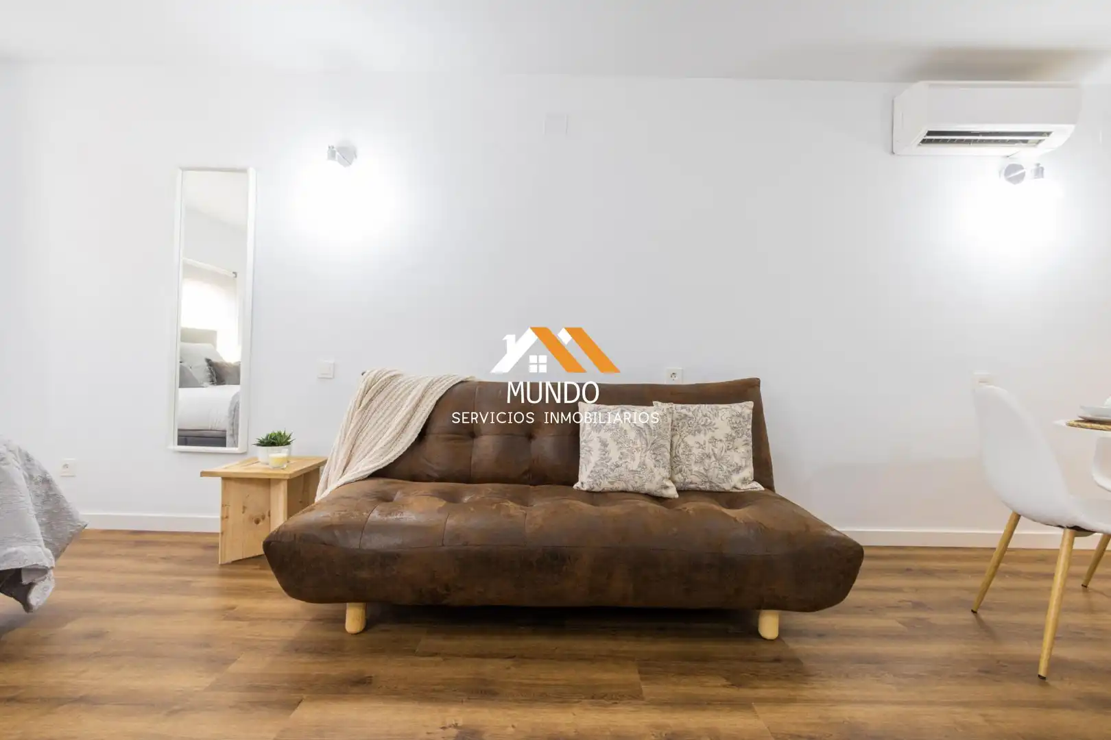 Sala de estar de Loft en venta en Valencia con Aire acondicionado