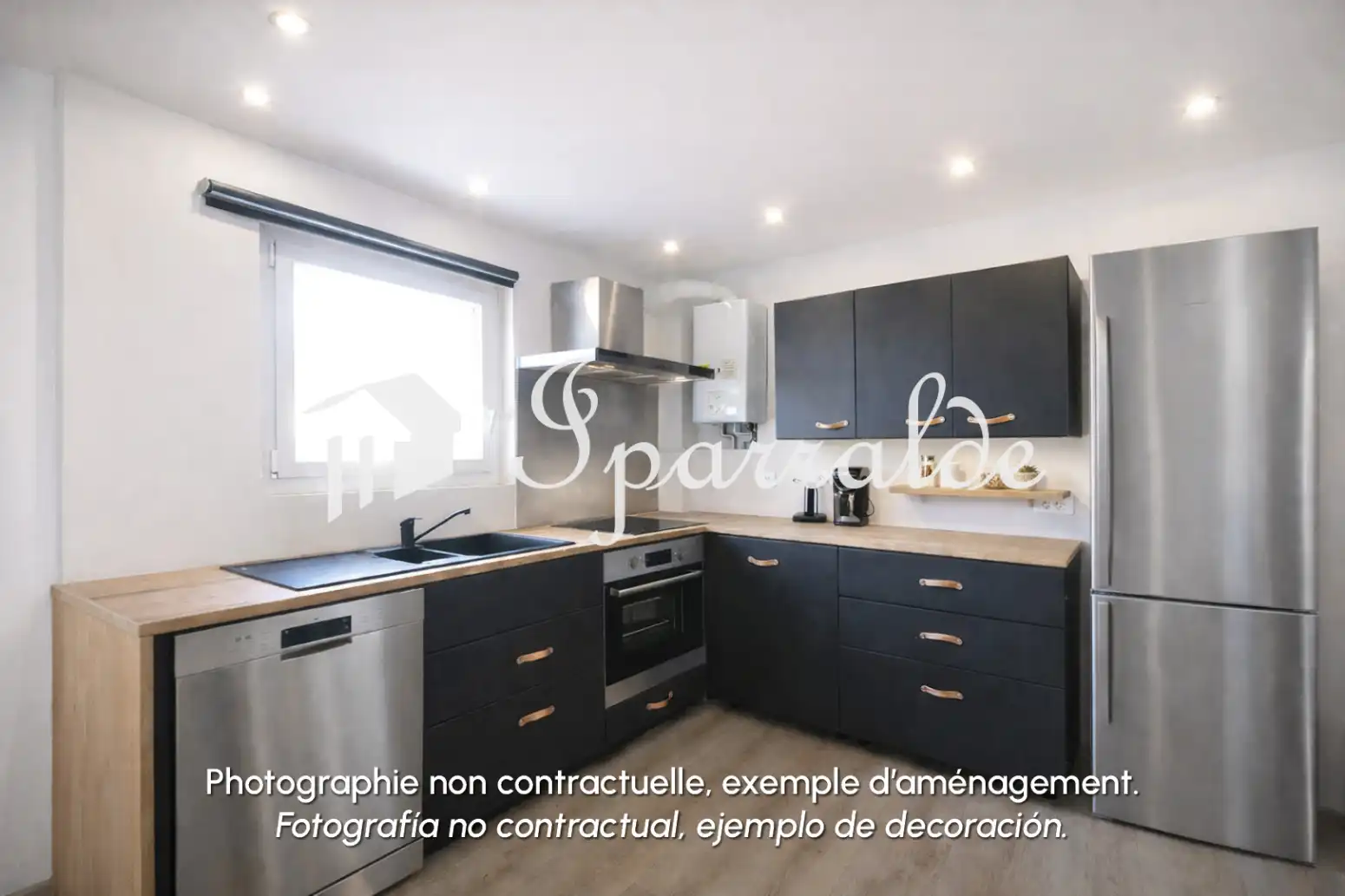 Casa amb terrassa en venda a Hendaye, imagen 35