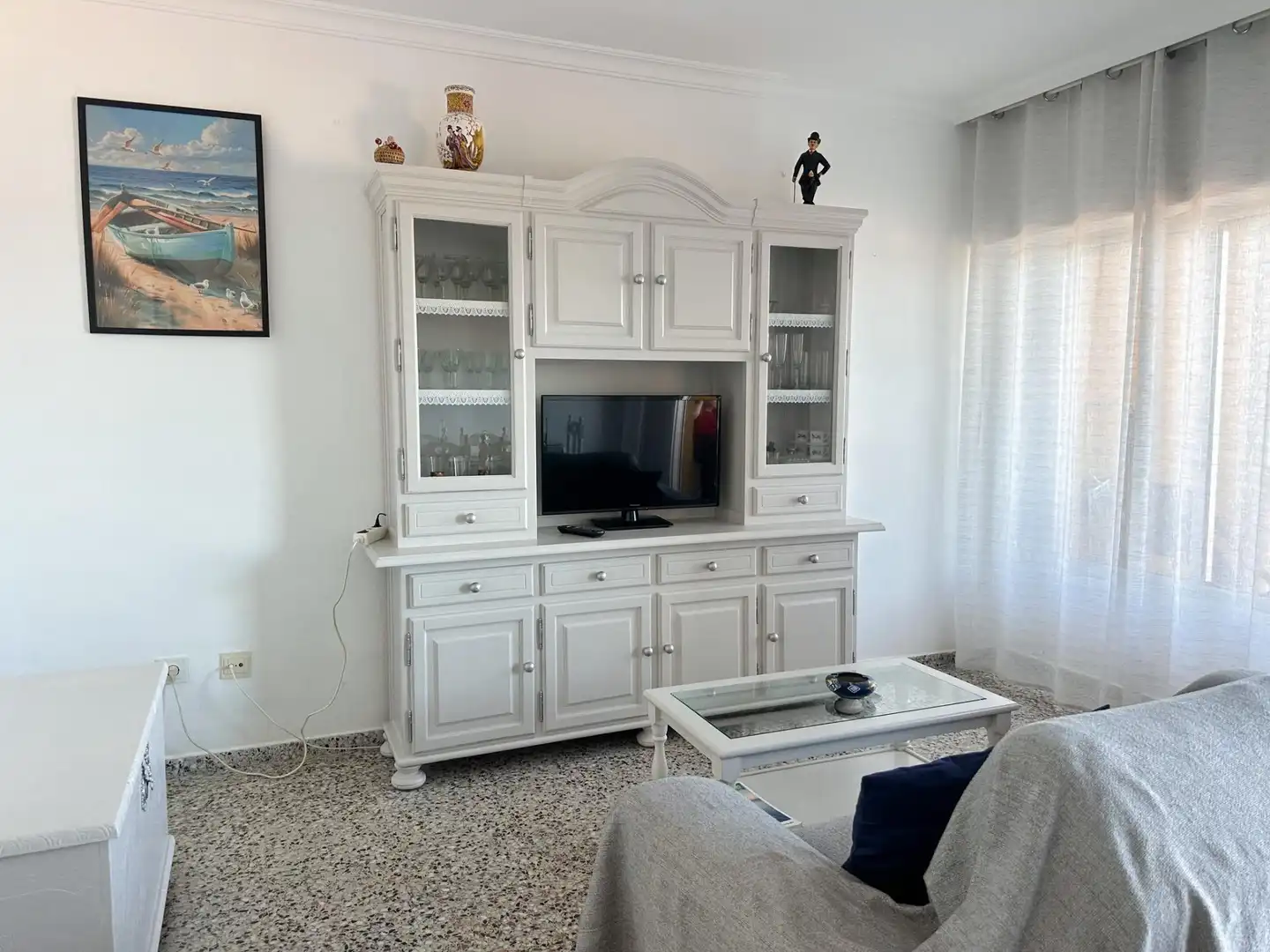 Apartment mit Terrasse zur Miete in Miramar, imagen 7
