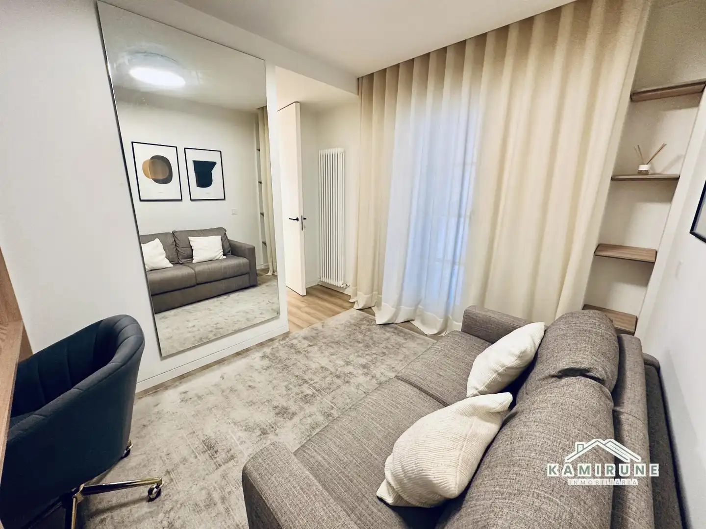 Flat with lift for sale in Lehendakari Leizaola, imagen 34