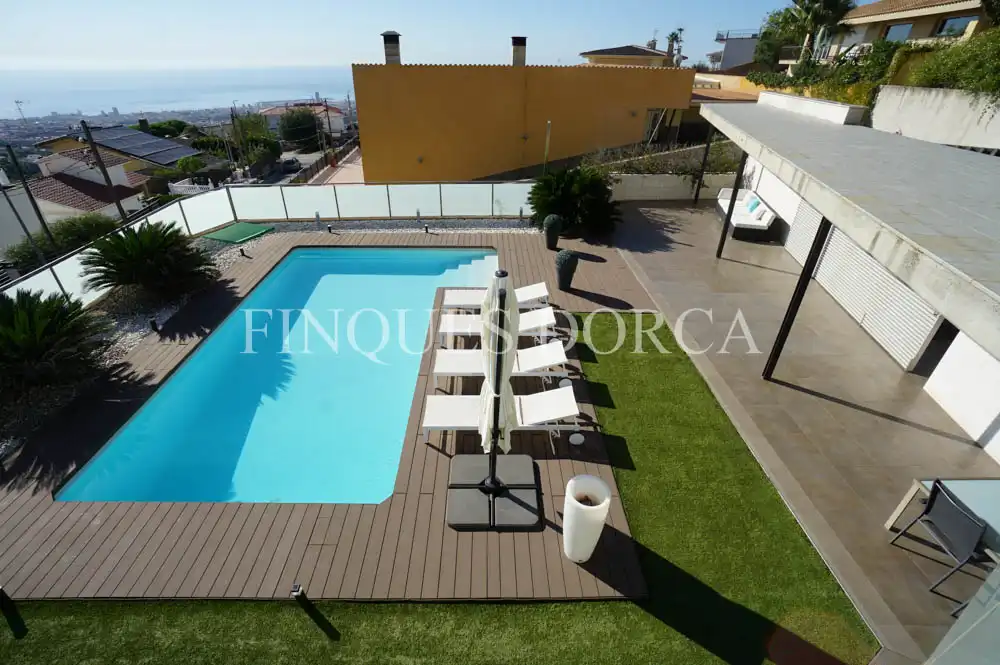 Villa con terrazza in vendita a Argentona Est, imagen 38