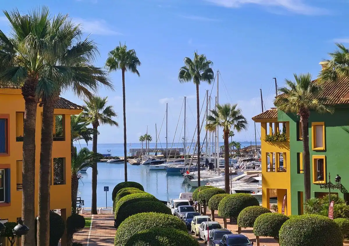 Apartment mit Aufzug zur Miete in Puerto de Sotogrande - La Marina, imagen 21